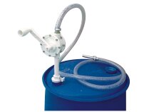 PIUSI Üre Rotary El Pompası komple kit F0033208A ile