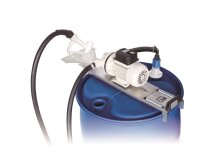 PIUSI SUZZARABLUE DRUM üre dağıtım sütunu + SB325 nozul ölçer F00201E5C