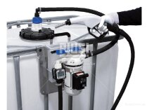 AdBlue PIUSI SUZZARABLUE PRO K24 + SB325 + Ext. Suction F00201BAC dağıtım düğümü