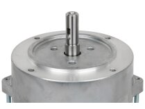 Weishaupt elektrik motoru ECK 04-2, art: 24120007140.