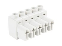 CIB Unigas STELVIO CUF5/5 6180068 Konnektörü
