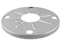 Weishaupt destek pulu Ø355 x 120 mm, sanat: 21770514137.