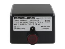 Brahma SM191N.2 24085281 otomatik stokçu