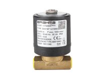 Brahma E6G*S8*1/4*GMO 13752003 Gaz Elektromanyetik Valf