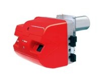 Riello RS 35/M BLU TC gaz brülörü, san: 3910610.