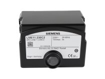 Siemens LME11.230C2 brülör kontrol sistemi