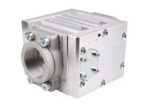 Piusi K600/4 Darbeli akış ölçer, sanat: 000473000.