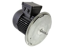 Weishaupt W-D90/110-2/1K5 elektrik motoru, art: 25151307010.