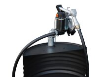 Piusi Drum Kit 3000 24V Mobil Yakıt İstasyonu