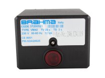 Brahma VM42 37200521 stoklama makinesi