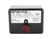 Brahma SM 592N.2 36283331 Stok brülör