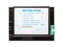Brahma NDM31 37547005 Brülör Kontrol Cihazı