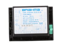Brahma DMN32 Brülör Kontrol Cihazı 37564000