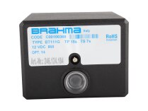 Brahma BT111G C00100369 yanma kazanı