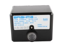 Brahma VM45G 37200835 ateşleme makinesi
