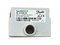 Danfoss BHO 74.10 057H6105 brülör kontrol sistemi