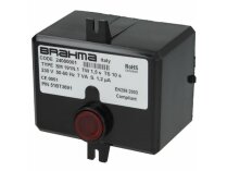 Brahma SM191N.1 kazan otomasyonu, sanat: 24080001.