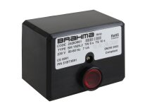 Brahma SM152N.2 30 10 0.5 23 üstten yakmalı kazan, art: 24285622.