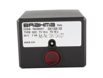 Brahma G22 18058001 üfleyici makinesi