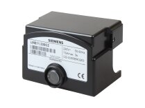 Siemens LME11.330C2 brülör kontrol sistemi