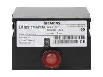 Türkçe Ecoflam LGB22.330A2EM brülör