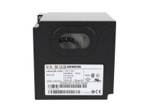 Siemens LAL2.25-110V stok otomasyonu