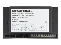 Brahma FM11 Brülör Kontrol Cihazı, 37010010