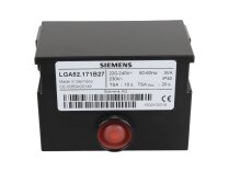 Siemens LGA52.171B27 brülör kontrol sistemi