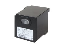 Siemens LAL2.25 brülör kontrol sistemi