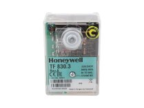 Honeywell TF 830.3 Rev.A üstten ateşlemeli brülör, san: 02231GR.