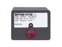Türkçe Brahma G22/Z 18048102 stok brülörü