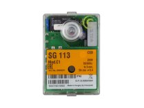Türkçe: Honeywell SG 113 Mod.C1 brülör, sanat: 03502C1