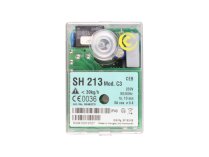 Honeywell SH 213 Mod.C3 Brülör kontrol sistemi