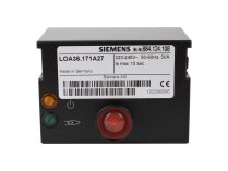 Siemens LOA36.171A27 brülör kontrol sistemi