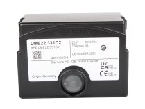 Siemens LME22.331C2 brülör kontrol sistemi