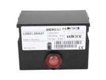 Siemens LGB21.350A27 brülör kontrol sistemi
