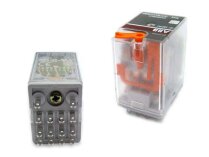 ABB CR-M230AC4 röle sanatı. 0005110093-BT