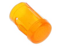 Ecoflam turuncu plastik ampul kapağı, sanatı: 65322055