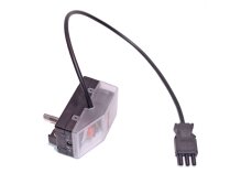 Weishaupt W-ST01/4 servo aktüatör, sanat: 651026