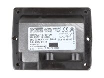 FIDA Compact 8/20 CM ateşleme transformatörü, san: TE082D.