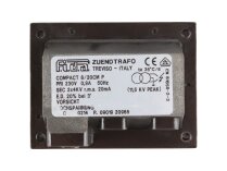 FIDA Compact 8/20 CM P Ateşleme Trafosu, san: TF082D.