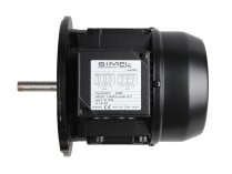 Simel 52/3012 elektrik motoru, 0.37 kW, sanat: 16897.