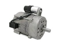 Weishaupt ECK 03/F-2 elektrik motoru, parça no: 652100.