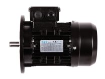 Simel 6/3038 elektrik motoru, 1.1 kW