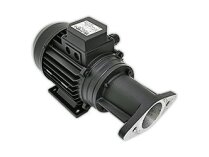 Simel 44/3038 IE2 elektrik motoru, 1.1 kW.