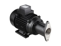 Simel 44/6 elektrik motoru, 1.5 kW.