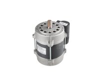 Simel ZD 2197-32 elektrik motoru, sanat: 158118.