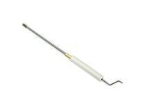 Baltur brülörü için 355 mm ateşleme elektrodu, san: 27736.
