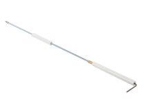 Baltur 615 mm'lik hareketli yalıtımlı ateşleme elektrodu, san: 0024010014.