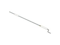 Baltur 840 mm hareketli yalıtımlı ateşleme elektrodu, san. no: 0012010099.